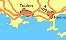 Toulon  Hyères